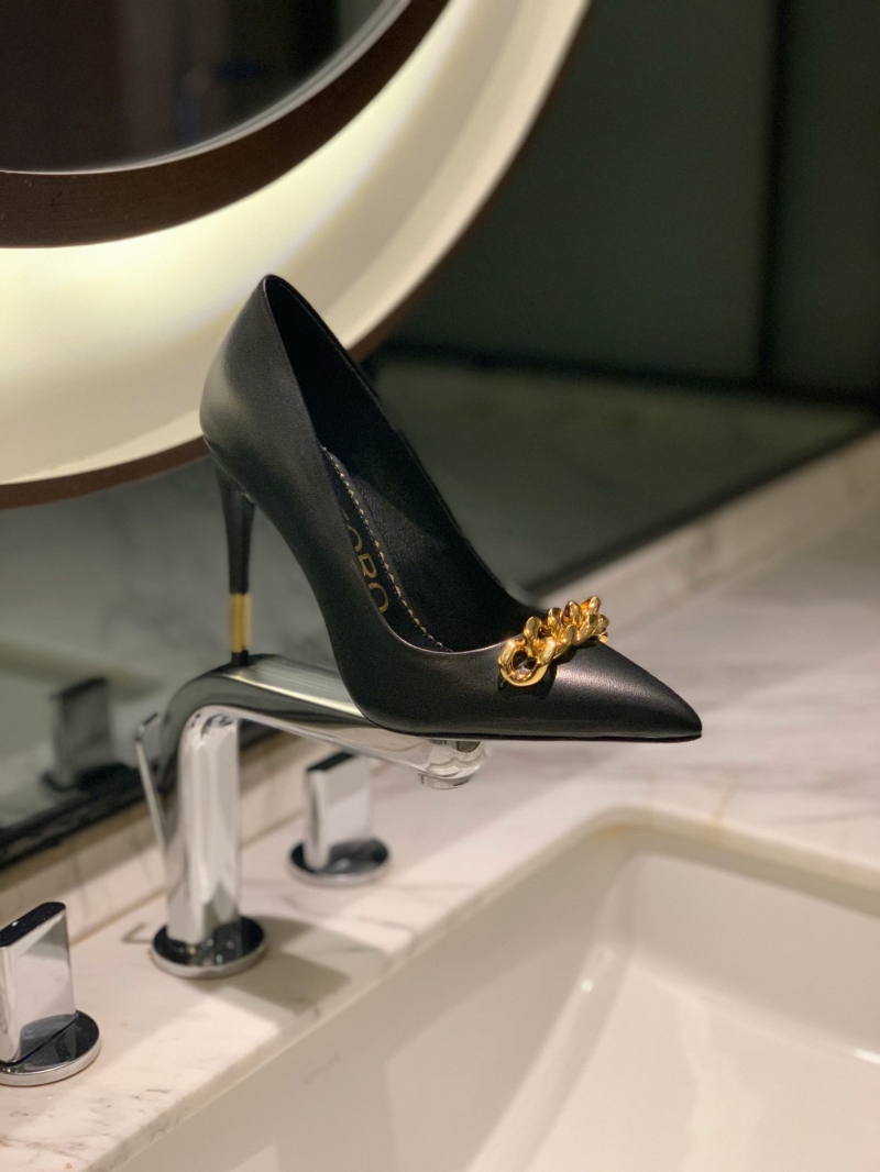 Tom Ford Heeled Shoes